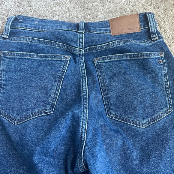 Madewell The Perfect Vintage Straight Jean Instacozy Edition - Picture 13 of 13